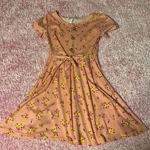 Girls dress